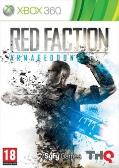 Обзор Red Faction: Armageddon