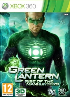 Green Lantern: Rise of the Manhunters