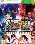 Super Street Fighter IV: Arcade Edition