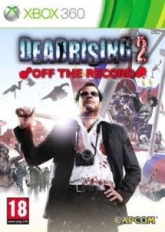 Прохождение Dead Rising 2: Off The Record