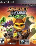 Ratchet & Clank: All 4 One