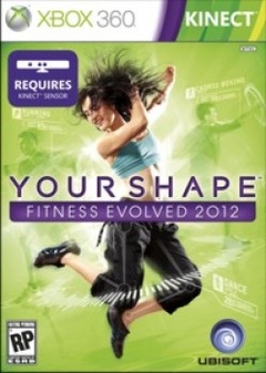 Your Shape: Fitness Evolved 2012