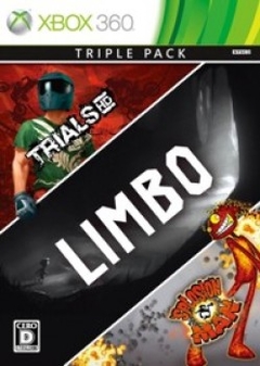 Triple Pack - Limbo, Trials HD, Splosion Man