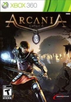 Arcania: Gothic 4