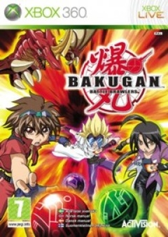 Bakugan: Battle Brawlers