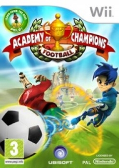 Academy of Champions Football