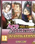 Ace Attorney Investigations: Miles Edgeworth
