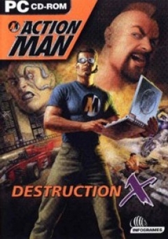 Action Man: Destruction X