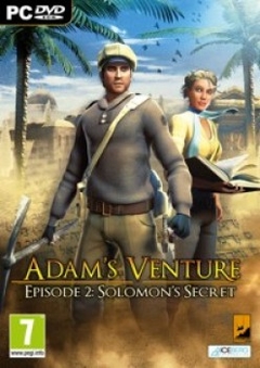 Adam’s Venture: Episode 2 - Solomon’s Secret