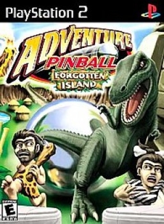 Adventure Pinball: Forgotten Island