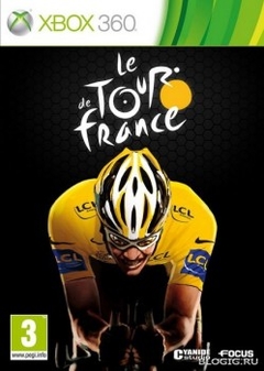 Tour De France: The Official Game