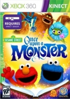 Sesame Street: Once Upon a Monster 