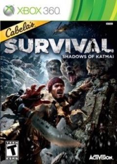 Cabela’s Survival: Shadows of Katmai