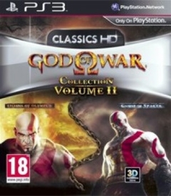 Обзор God of War Collection – Volume II