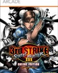 Street Fighter III: Third Strike Online Edition