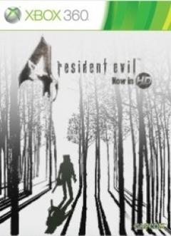 Resident Evil 4 HD