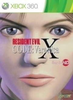 Resident Evil Code: Veronica X HD