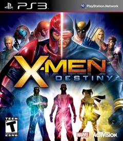 Прохождение X-Men: Destiny