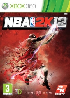 NBA 2K12