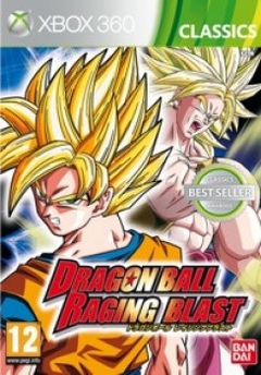 Dragon Ball: Raging Blast [Xbox Classics]