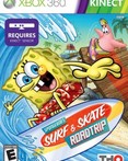uDraw SpongeBob Surf & Skate Roadtrip