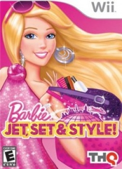 Barbie: Jet, Set & Style