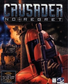 Crusader 2: No Regret