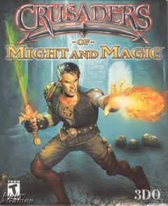 Crusader of Might & Magic