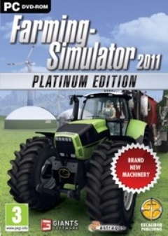 Farming Simulator 2011 - The Platinum Edition