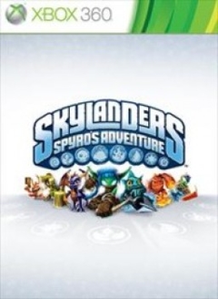 Skylanders: Spyro’s Adventure