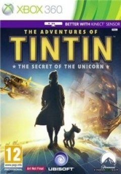 Обзор The Adventures of TinTin: The Secret of the Unicorn