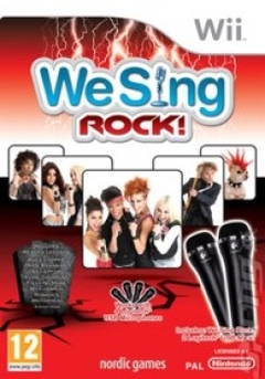 We Sing Rock