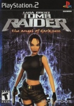 Tomb Raider: The Angel of Darkness [PS2]