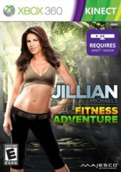 Jillian Michaels Fitness Adventure