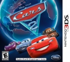 Cars 2: The Video Game [3DS]