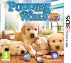 Puppies World 3D
