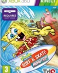 SpongeBob Surf and Skate Roadtrip