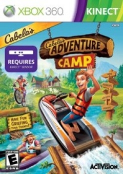 Cabela’s Adventure Camp