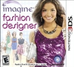 Imagine Fashion Designer [3DS]