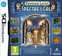 Professor Layton and the Spectre’s Call