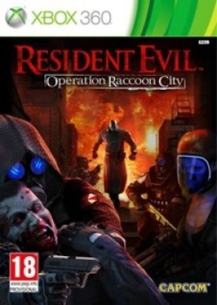 Обзор Resident Evil: Operation Raccoon City