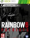 Tom Clancy’s Rainbow 6: Patriots