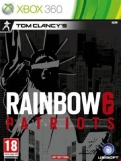 Tom Clancy’s Rainbow 6: Patriots