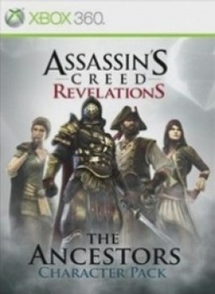 Assassin’s Creed: Revelations - Ancestors Character Pack