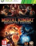 Mortal Kombat Komplete Edition