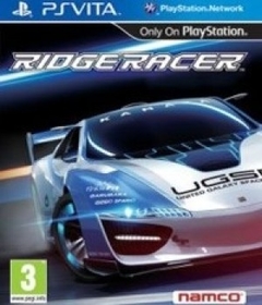 Ridge Racer [Vita]