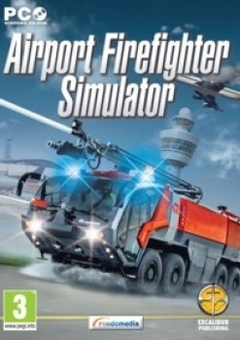 Airport Fire Fighter Simulator