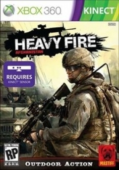 Heavy Fire: Afghanistan [X360]