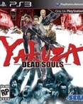 Yakuza: Dead Souls