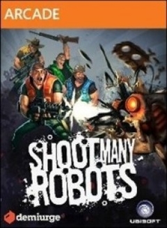 Shoot Many Robots